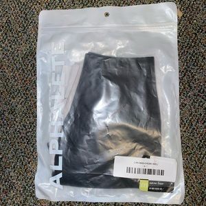 XXS Amplify shorts Evergreen